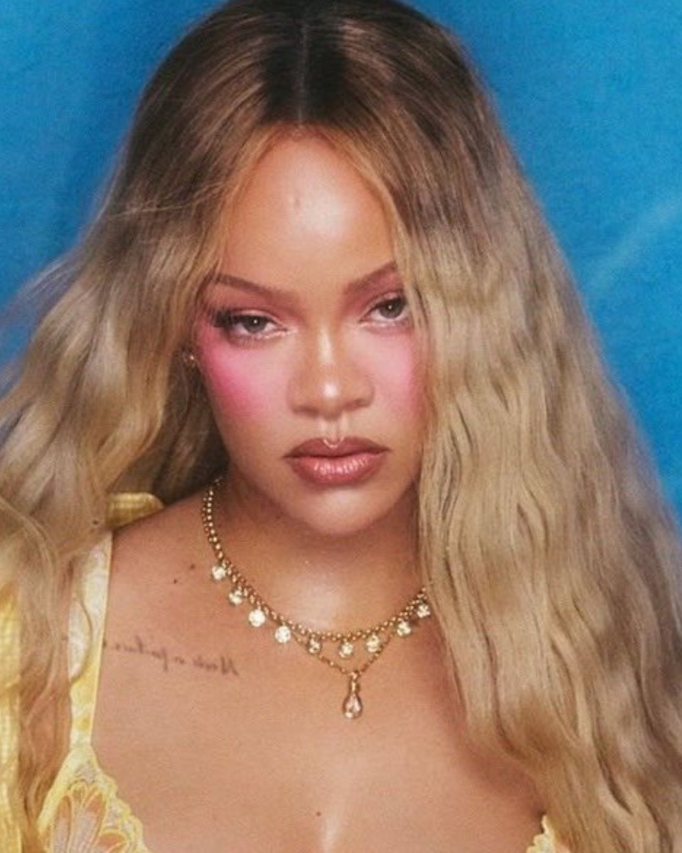 A$AP Rocky reveló que Rihanna está en el estudio trabajando en nueva música, aunque no anunció una fecha de lanzamiento