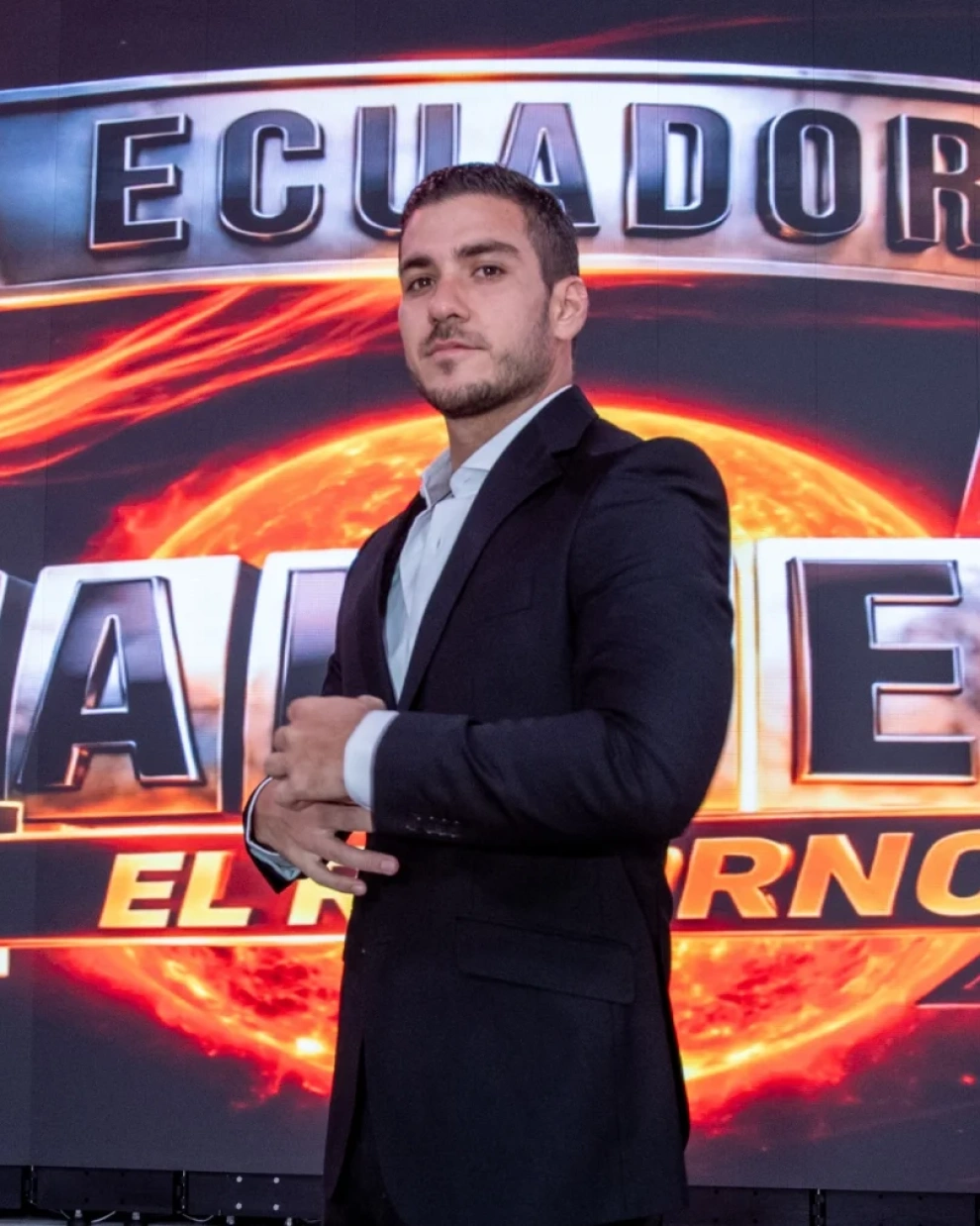 Stefano Navas afirma que su paso por El Cholito Forever le despertó el interés por estudiar actuación y seguir creciendo profesionalmente.