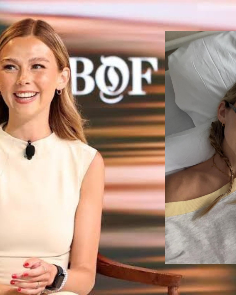 Sydney Towle compartió en TikTok su proceso contra el colangiocarcinoma desde que recibió el diagnóstico a los 23 años.