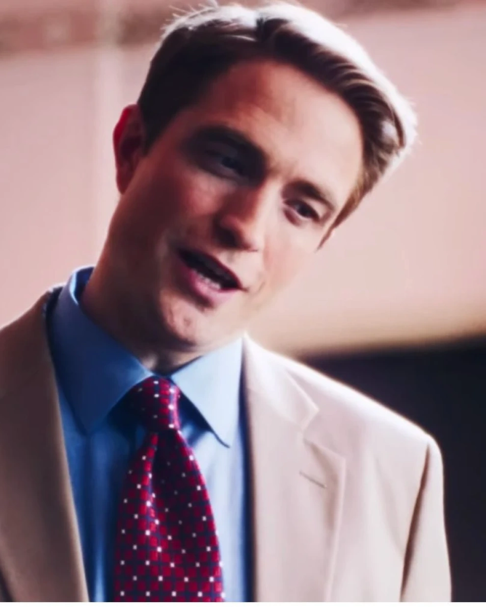 Robert Pattinson interpreta a Chris Hansen en Primetime, nueva cinta de A24.