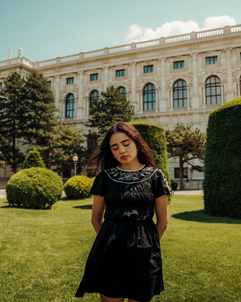 Luego de 'Pascualita', su último single, Sissie prepara lanzar una versión acústica de su tema 'Ganamos baby', de su disco de 2024.