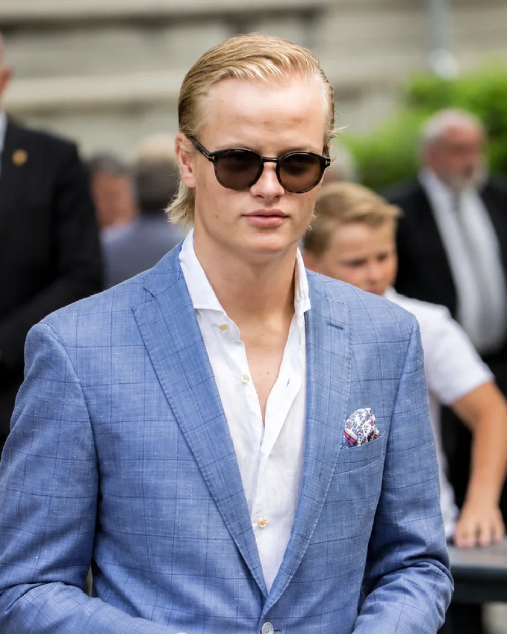 Marius Borg Høiby, hijo de la princesa Mette-Marit de Noruega, debe continuar con prisión domiciliaria.