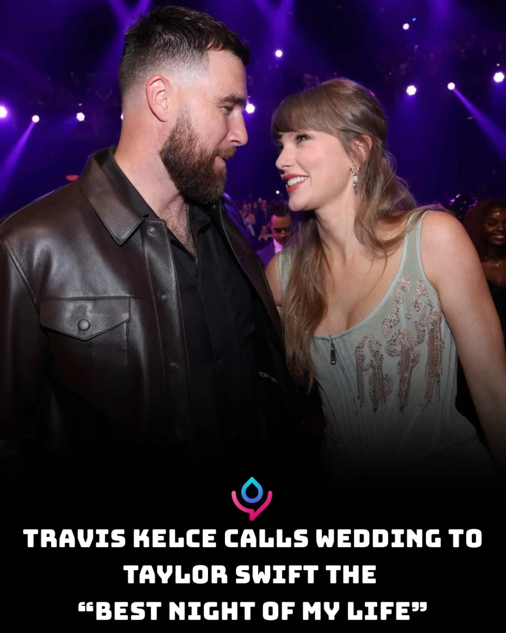 Travis Kelce y Taylor Swift finalmente han hablado sobre el lugar elegido para su multitudinario enlace.