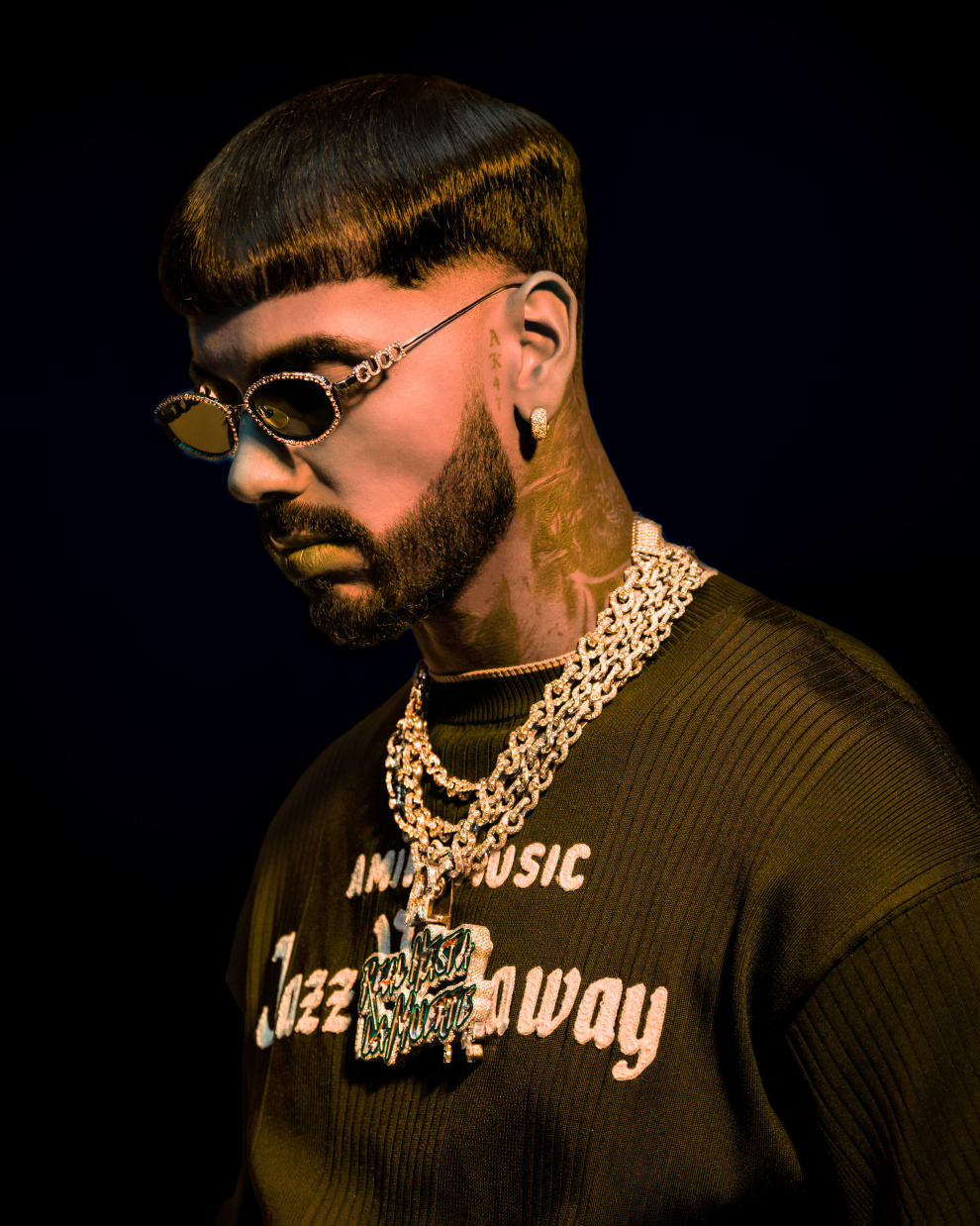 Anuel AA llegará a Guayaquil el 14 de noviembre de 2026 con su Real Hasta La Muerte World Tour.