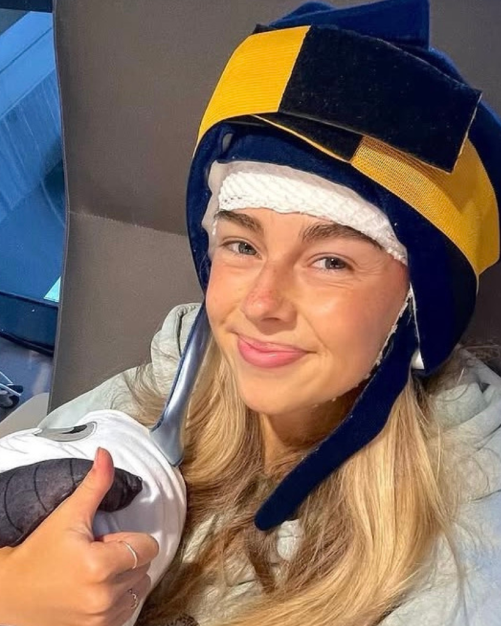 La familia de Sydney Towle promueve una beca académica para mantener vivo su legado.
