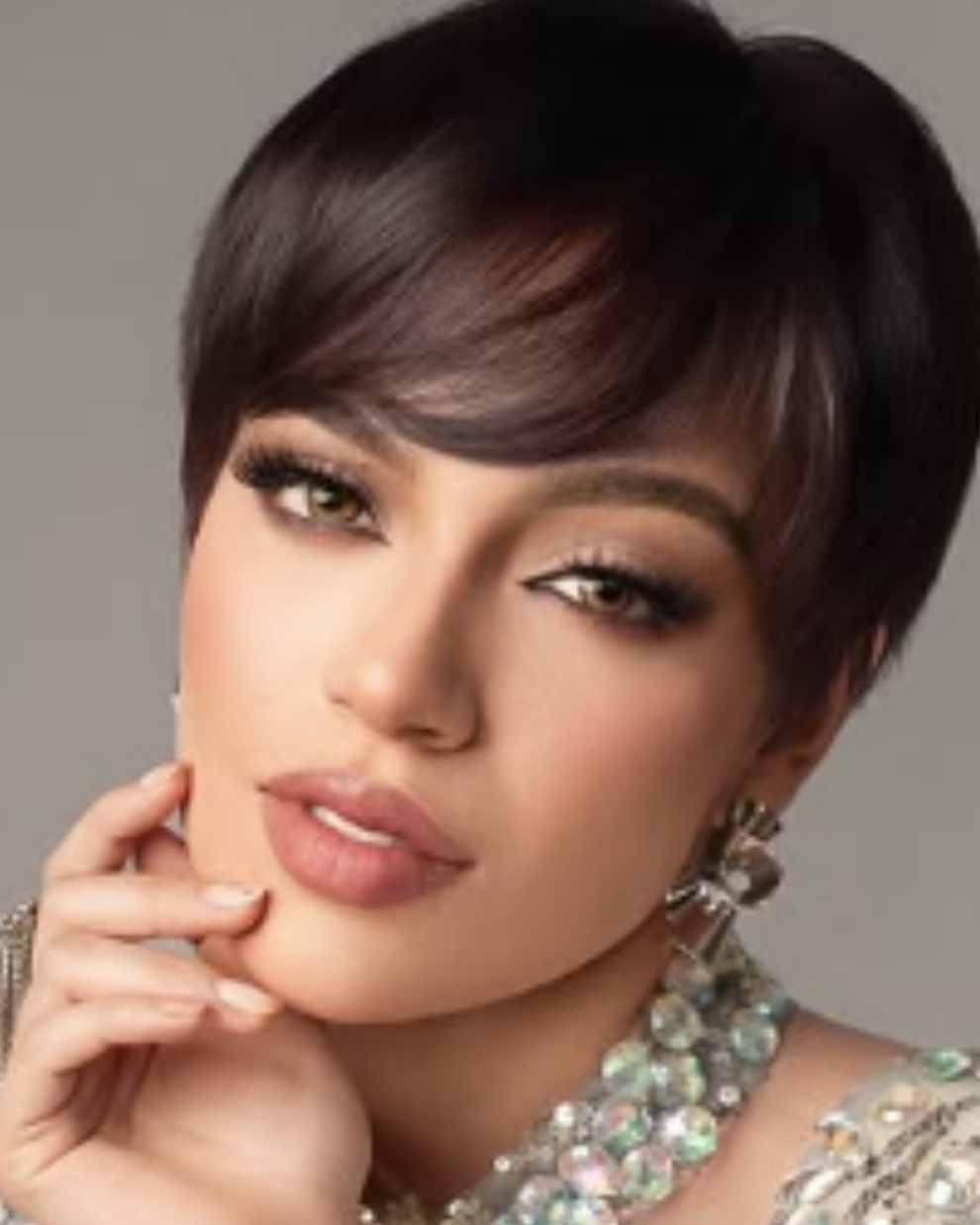 Shyare Andrade fue la elegida como Miss Grand Ecuador.
