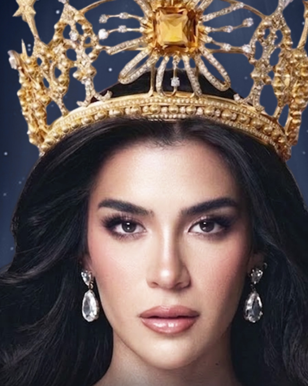 Dalia Bucaram fue coronada Miss Universo Ecuador 2026 durante la gala realizada en Santa Elena.