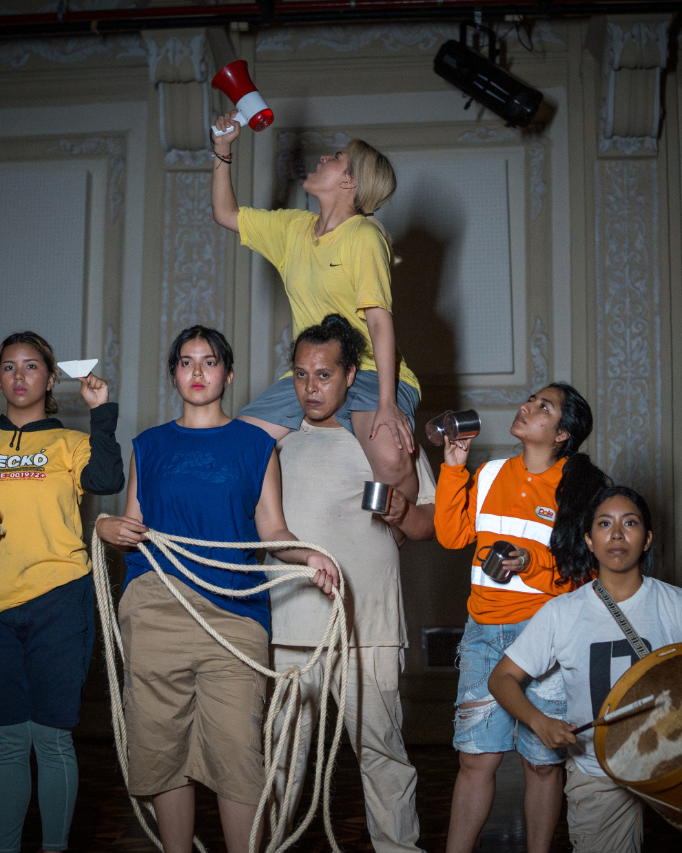 La obra será interpretada por el grupo teatral 'Colectiva del Rastro', en Muérgano Teatro  desde este 21 de agosto.