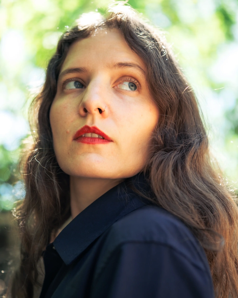 Las letras de Isa Sáenz abordan el renacer humano, las posibilidades creativas del cambio y las enseñanzas recibidas en sus viajes.