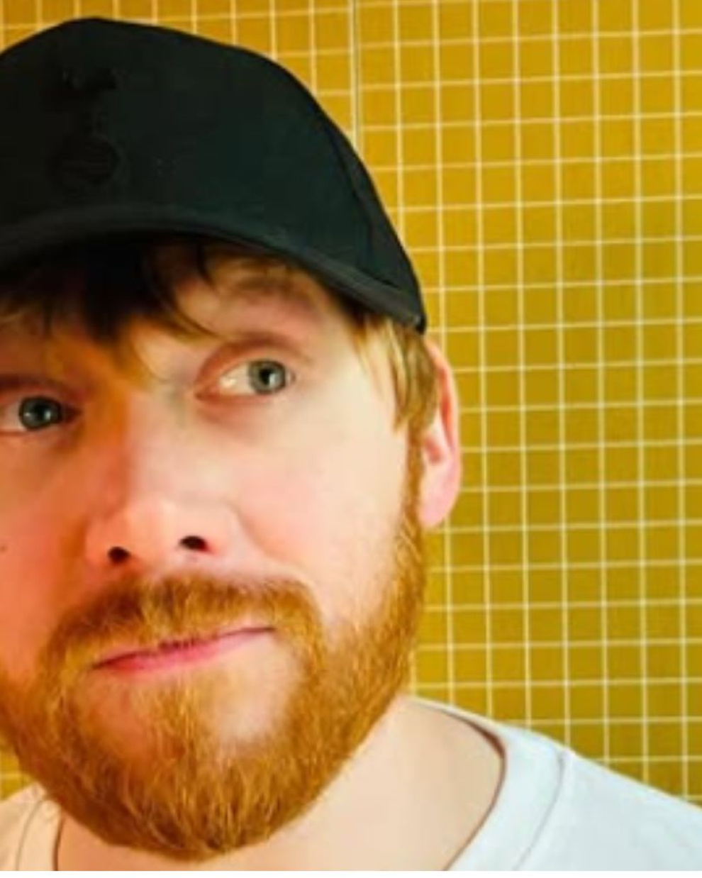 La carrera de Grint ha estado marcada por su papel como Ron Weasley.