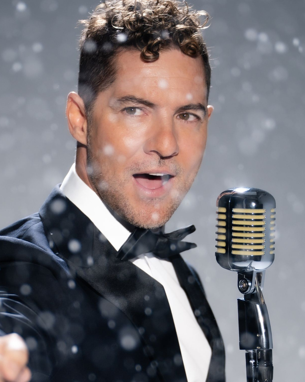 David Bisbal ha publicado varios sencillos navideños en los últimos 5 años.
