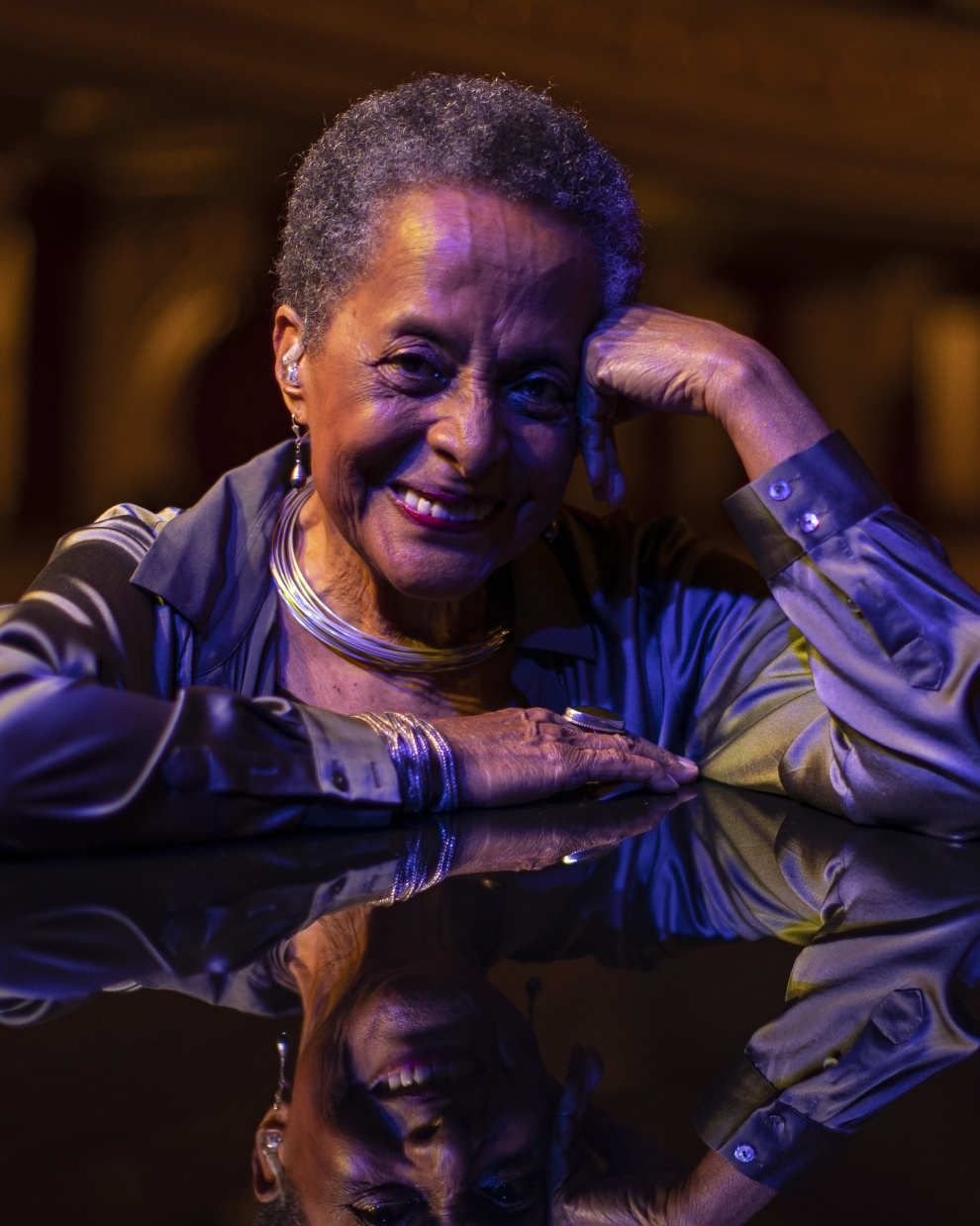 La cantante llegará al Teatro Nacional Sucre el sábado 26 de septiembre, a las 19:00, para presentar Maestra Vida.