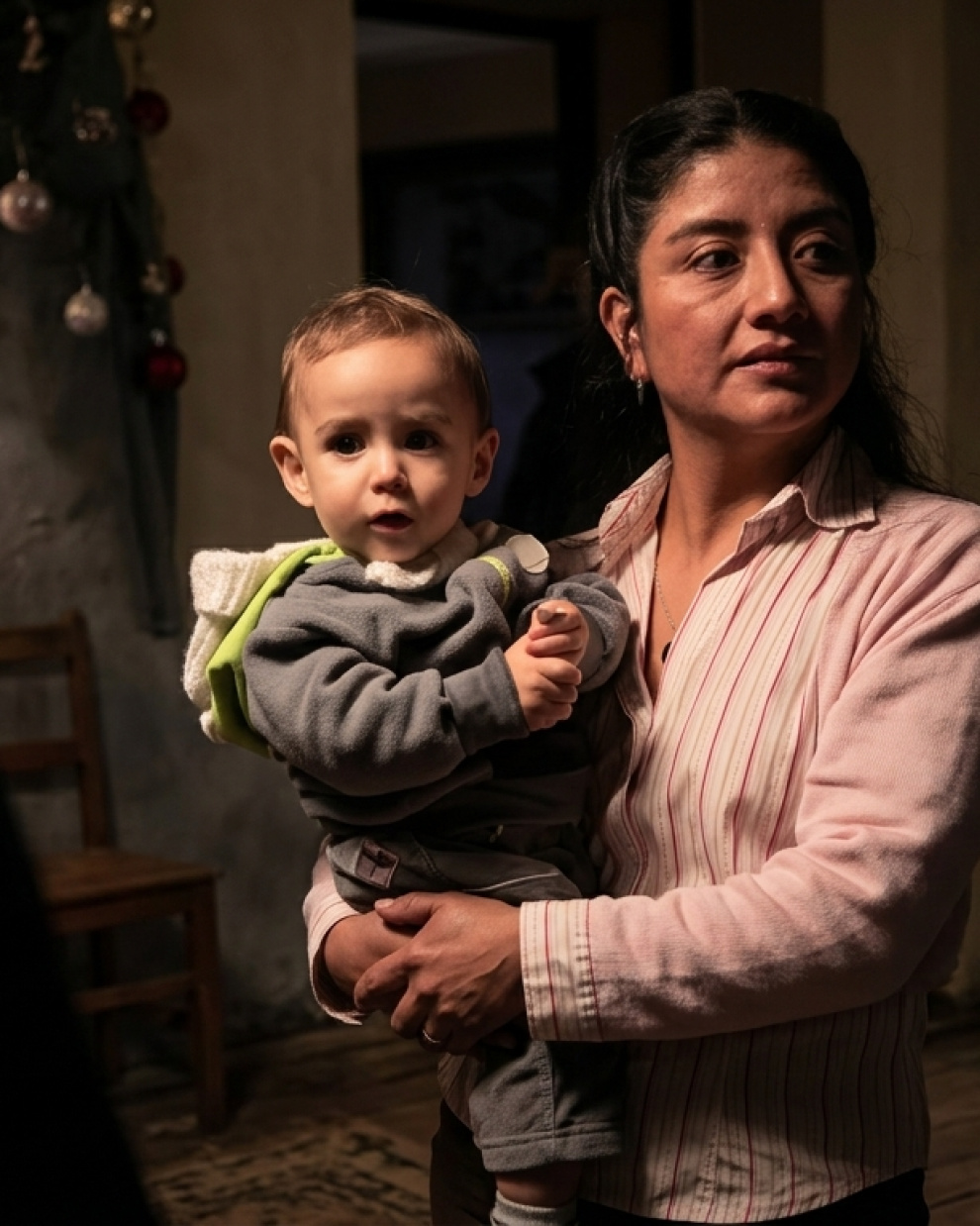 El filme fue reconocido como mejor película en el Festival Turicine de Quito recientemente.