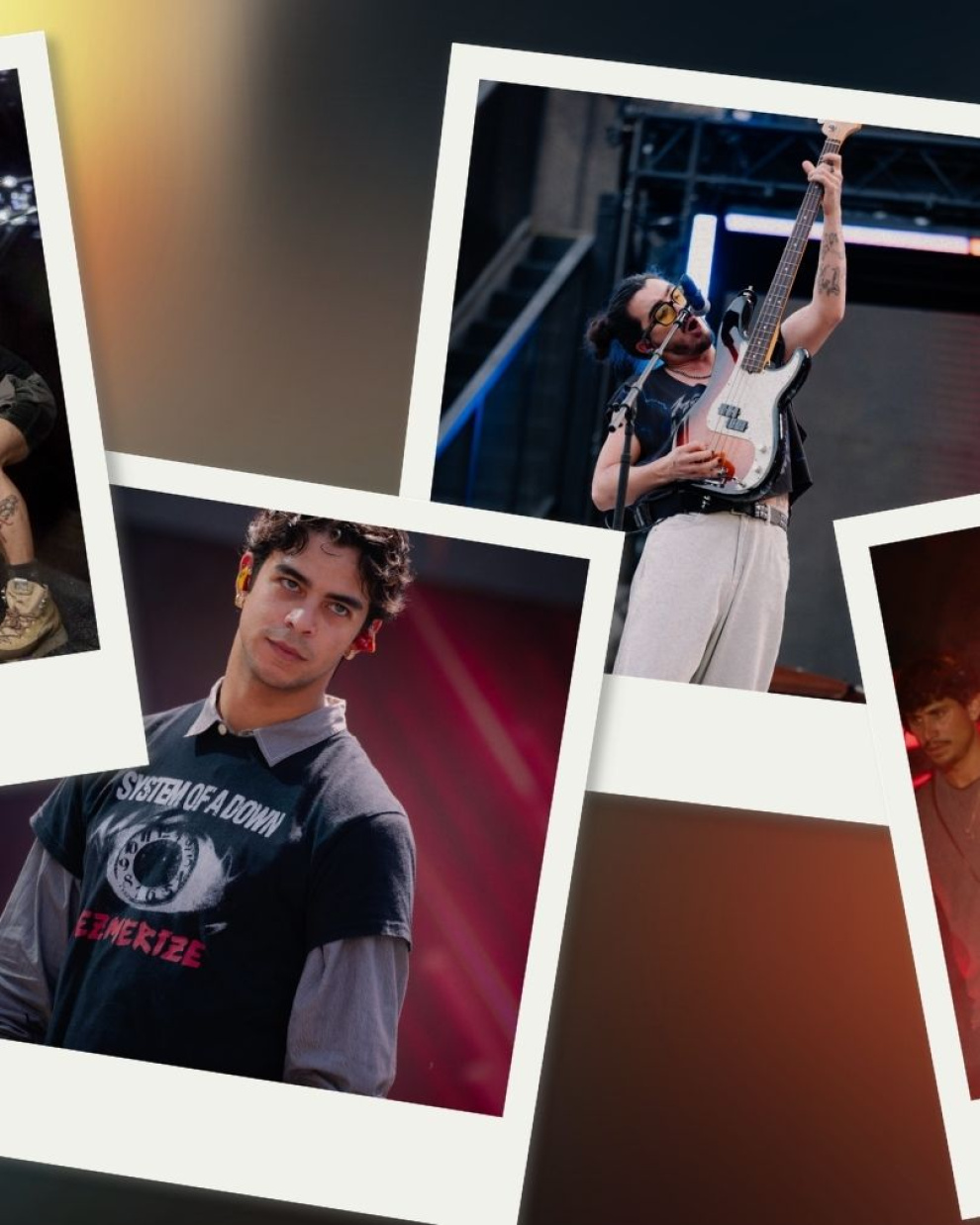 Santos Bravos, Robi, Morat y Ángela Aguilar serán parte de Premios Juventud 2026.