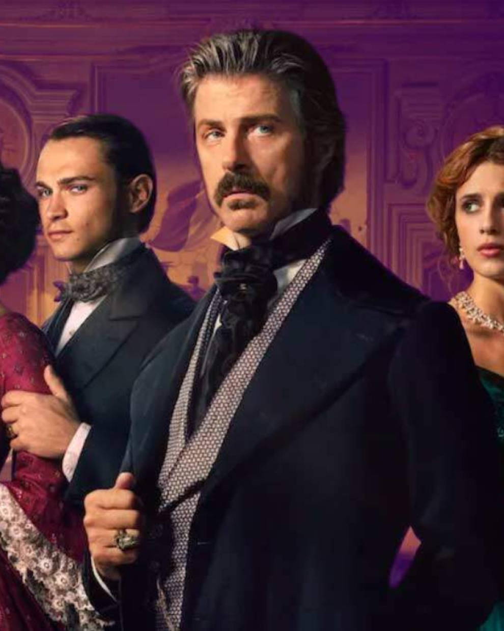 El Gatopardo, miniserie de Netflix ambientada en la Sicilia del siglo XIX, sigue a una familia aristocrática durante la unificación italiana.