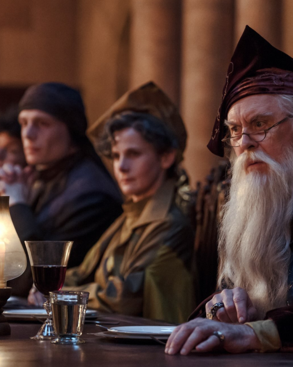 La segunda temporada de Harry Potter adaptará previsiblemente los acontecimientos de La cámara secreta.