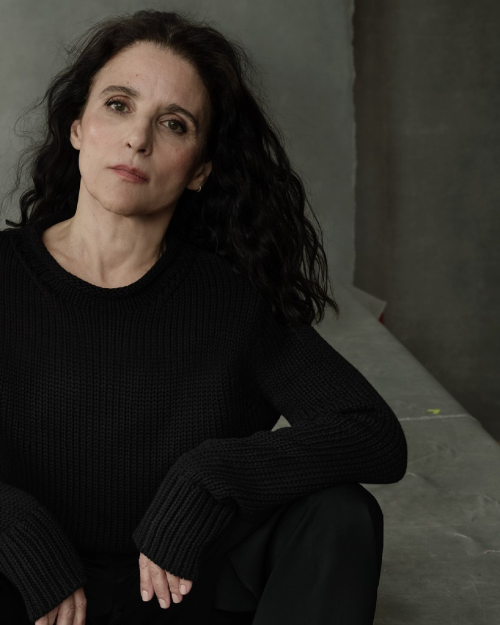 Si bien Julia Louis-Dreyfus admite que hubo roces durante el rodaje de Seinfeld , también afirma que fue una gran experiencia.