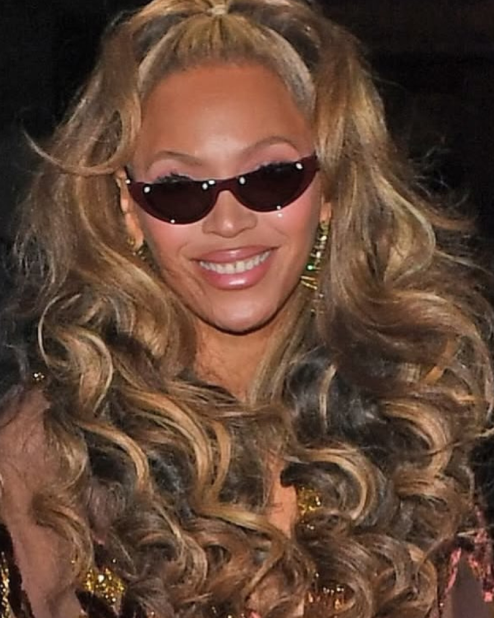 Beyoncé celebró su cumpleaños 45 con el lanzamiento de B'Day.