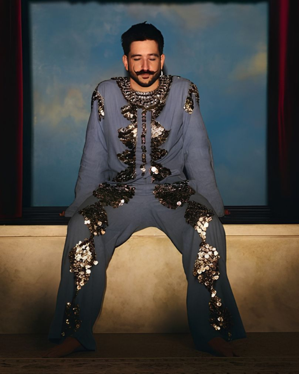 Portada de la nueva portada de Camilo.
