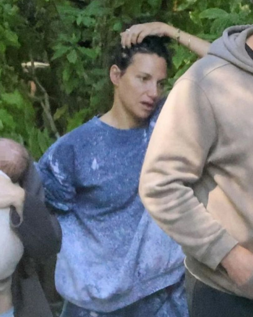 Lady Gaga y Michael Polansky dieron la bienvenida a su primer bebé