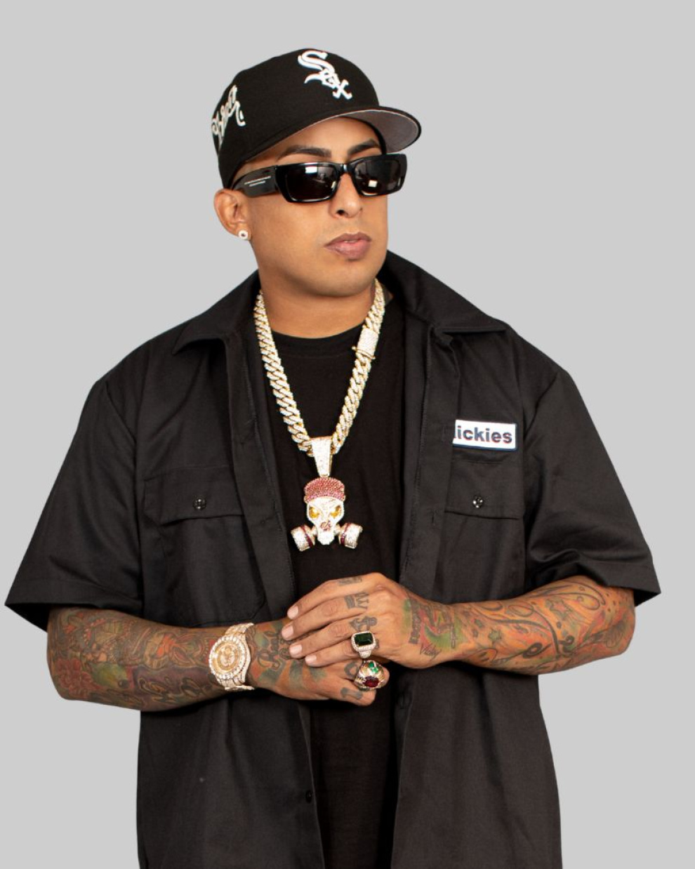 Ñengo Flow regresará a Ecuador después de más de 13 años para presentarse en Guayaquil el 30 de octubre de 2026.