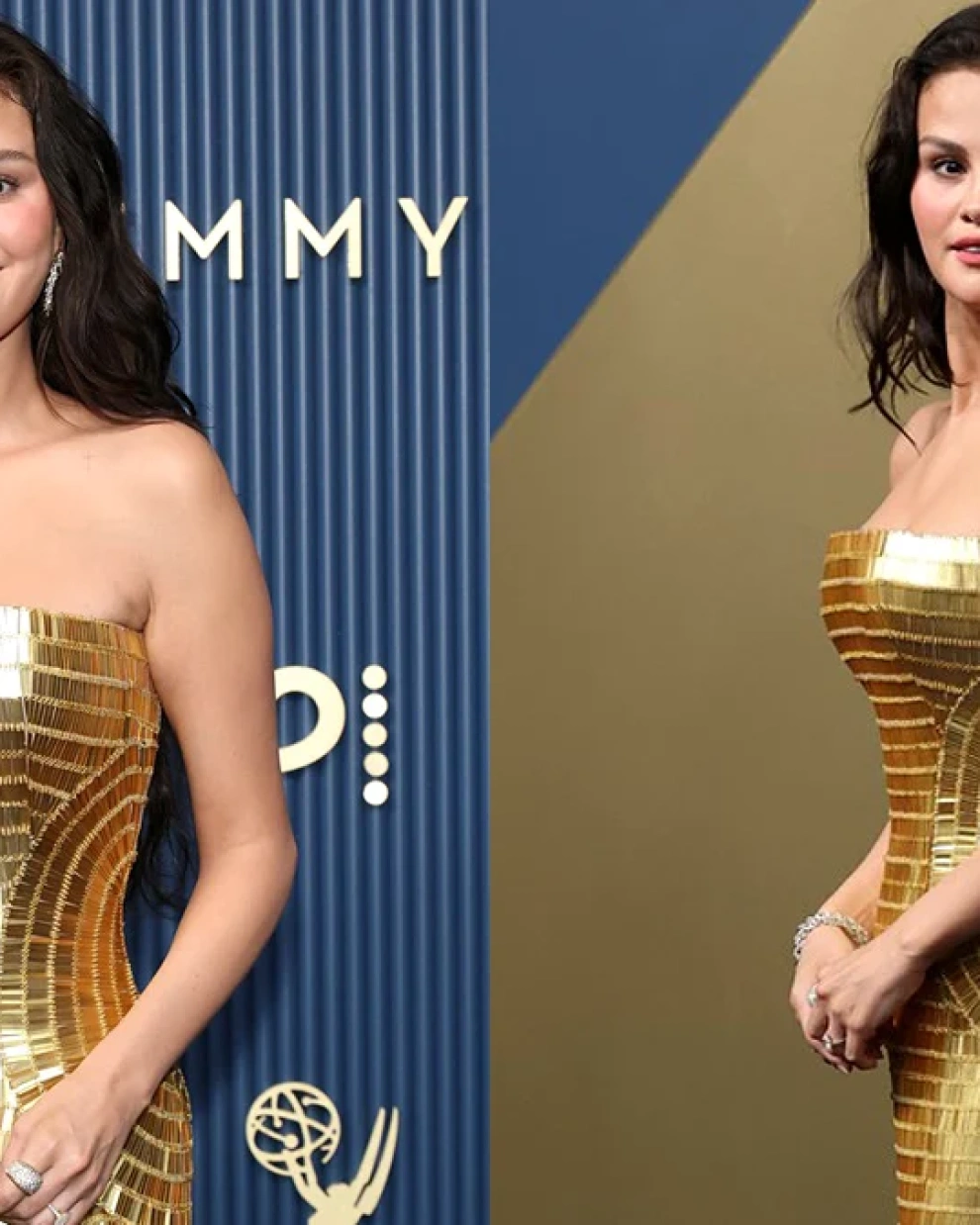 El look de Selena Gomez en los Emmy 2026