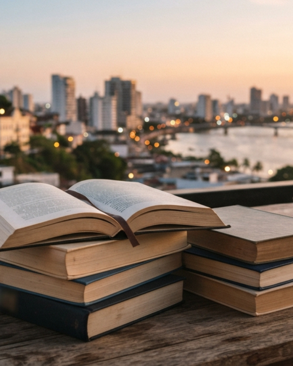 Referencial. 12 escritores de seis países participarán en la edición 12 de la Feria Internacional del Libro de Guayaquil.