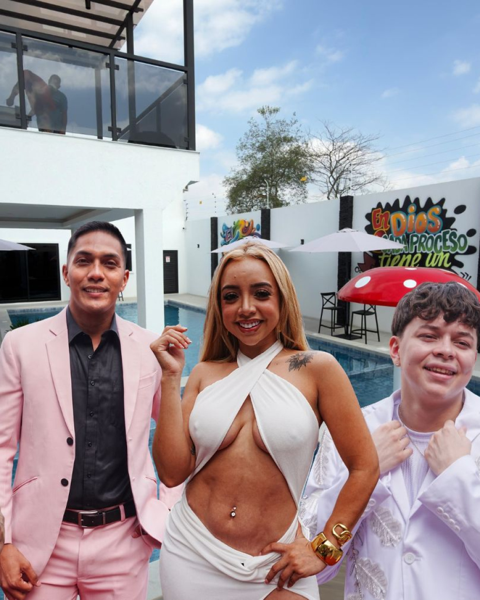La Casa 593 inicia el 20 de septiembre.