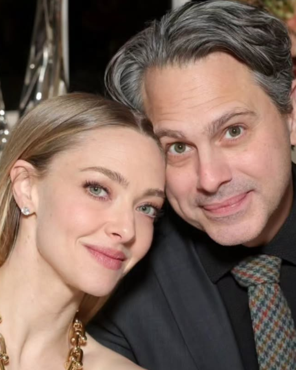 Amanda Seyfried y Thomas Sadoski confirman su separación