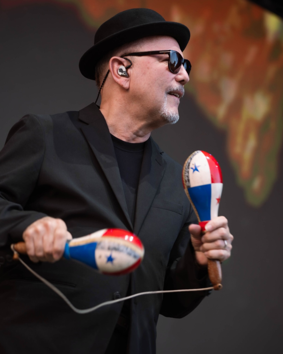 Rubén Blades llegará a Guayaquil en noviembre de 2026 como parte de su Fotografía Tour.