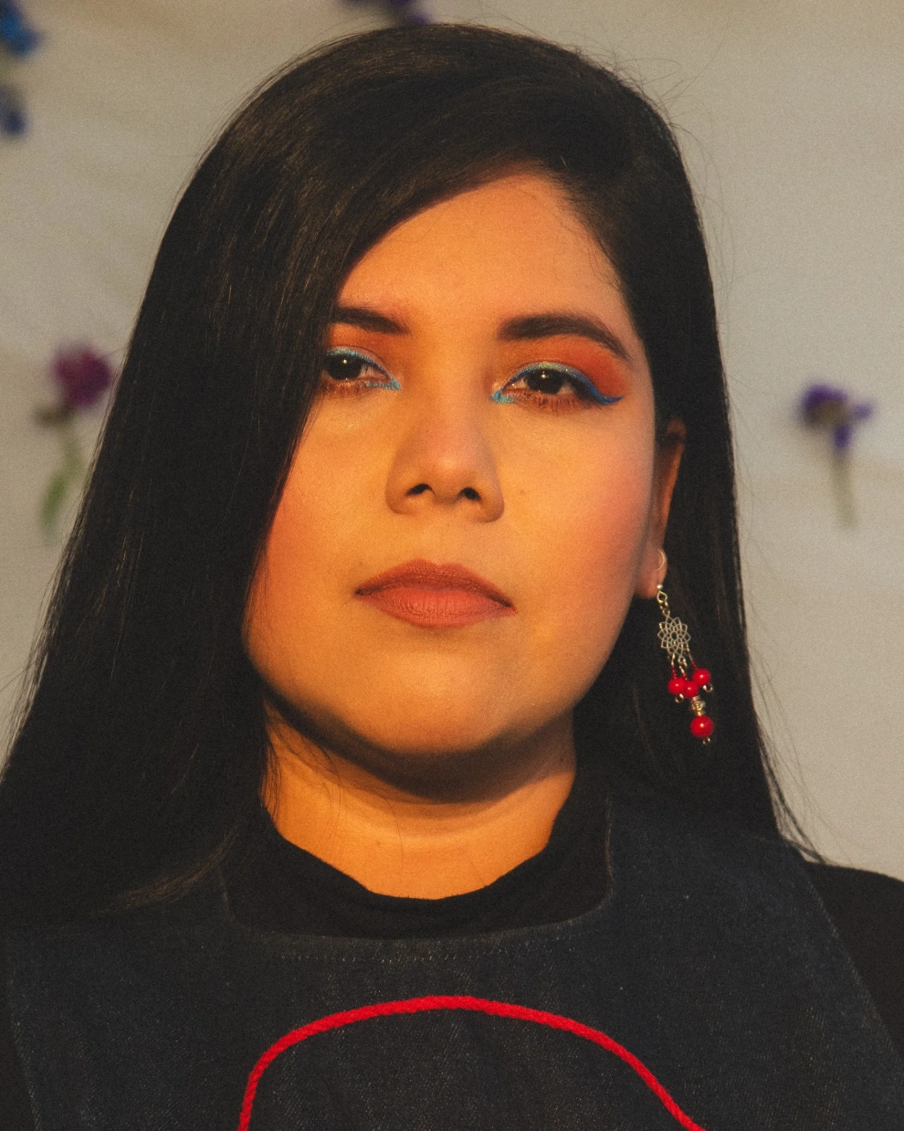 Lyzbeth Badaraco colaboró en la canción 'Quito: manto de ideas', presentado el 8 de septiembre, de Eduardo Ballén (guitarra y voz), con Luis Alberto Illescas (contrabajo) y Belén Sánchez (voz).