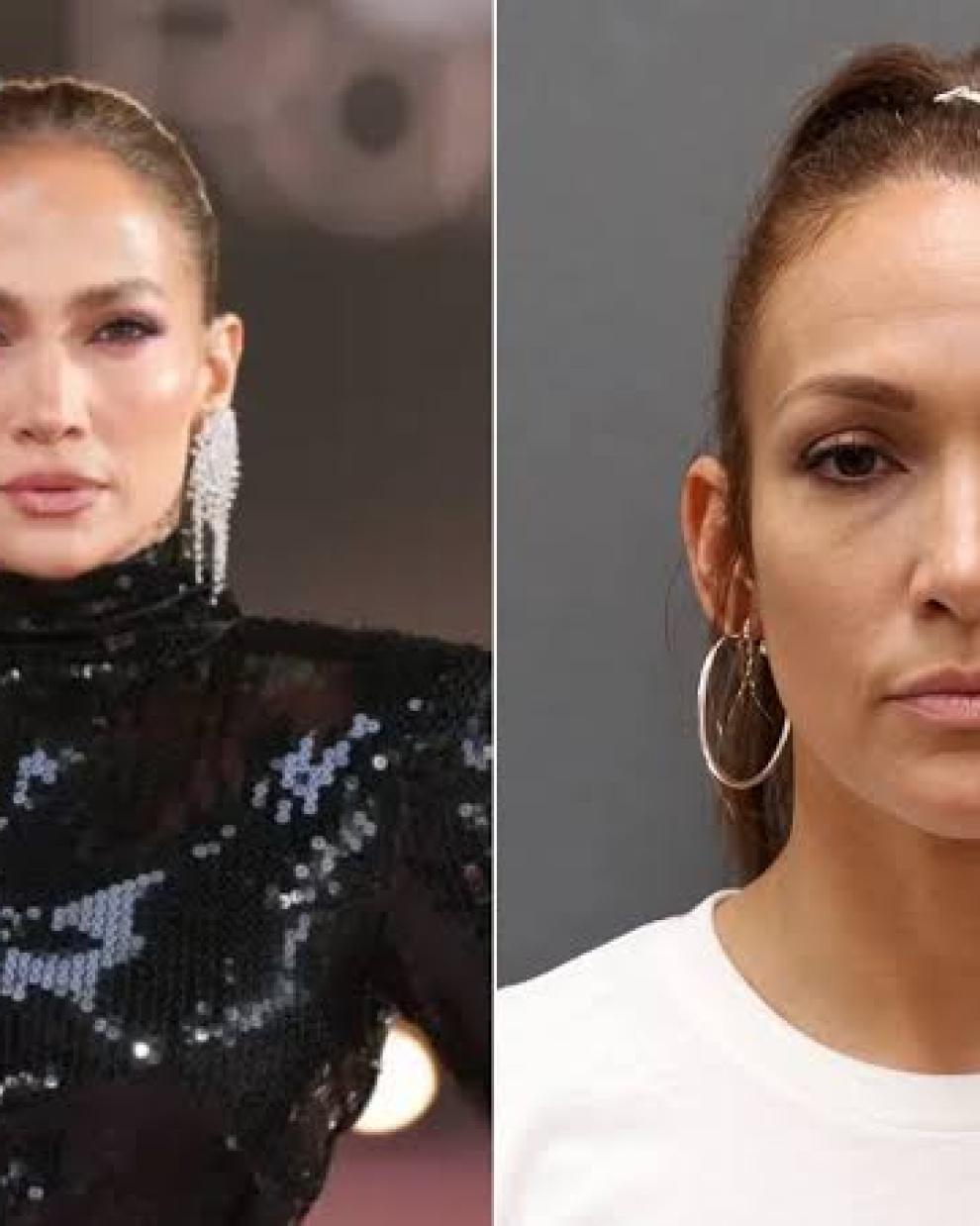 Jennifer Lopez y Cyrena Anne Quast