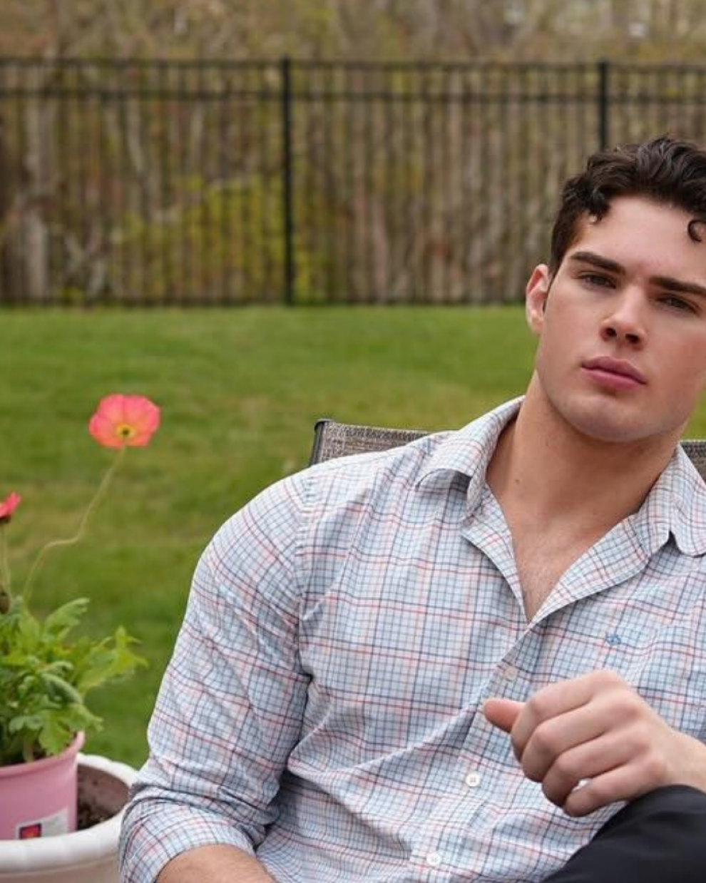Braden Peters, conocido como Clavicular.