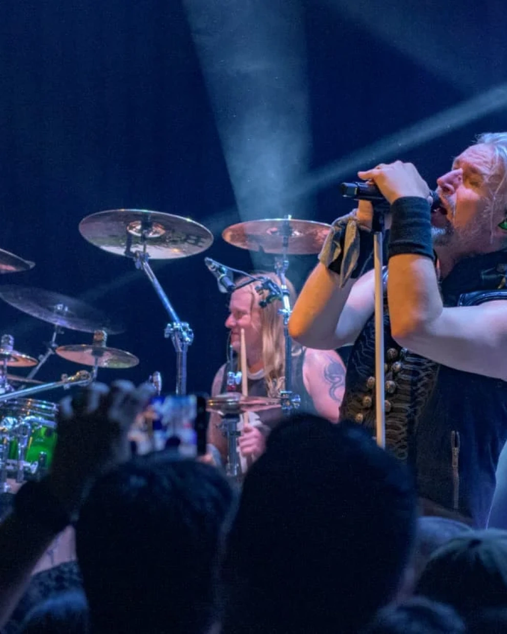 El grupo finlandés Sonata Arctica está de gira, celebrando sus tres décadas de existencia. Este 25 de septiembre tocan en Lima, Perú, y de ahí los esperan en Chila, Argentina, Uruguay y Brasil.