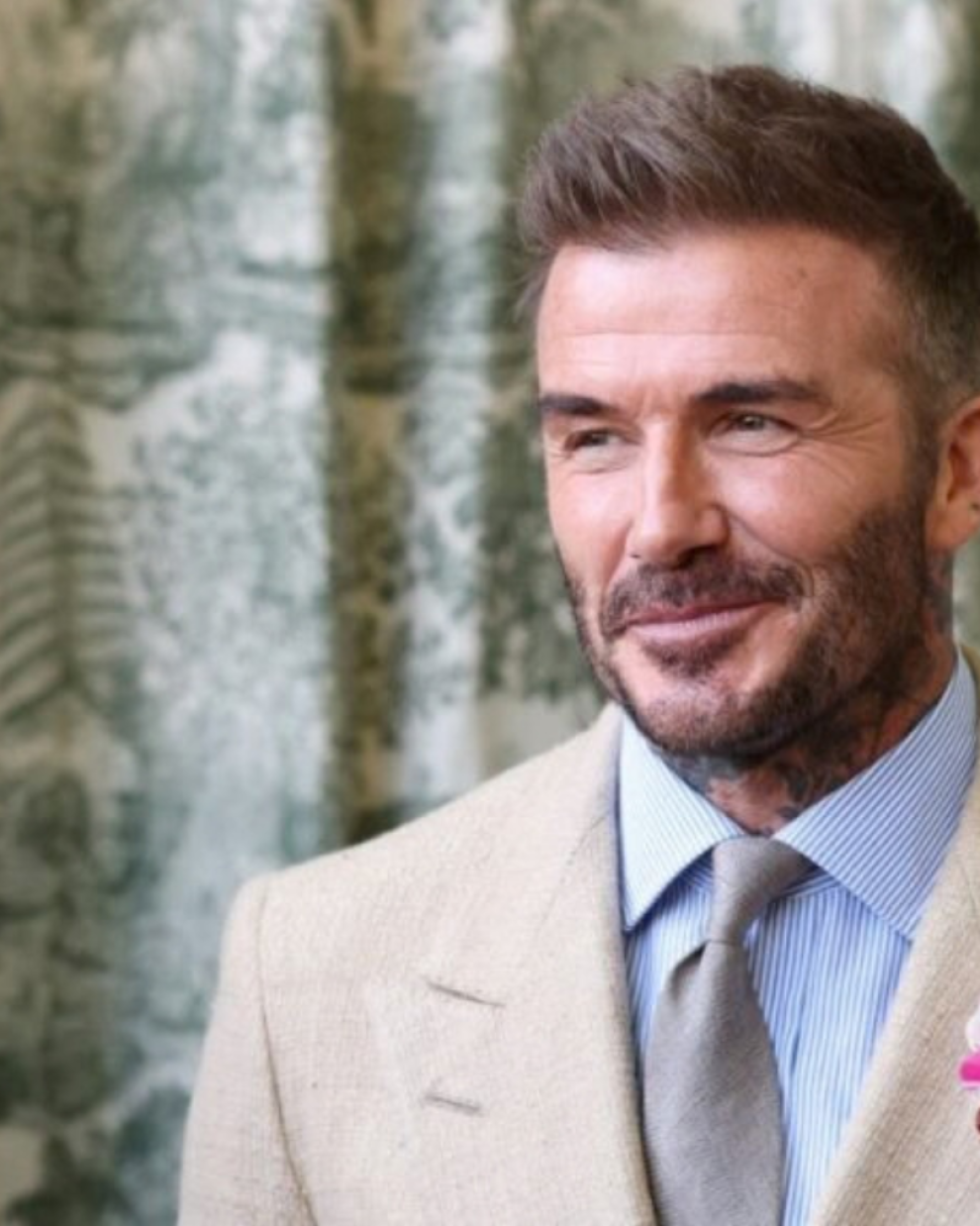 David Beckham tiene una inmensa fortuna, producto de inversiones, propiedades y diferentes negocios.