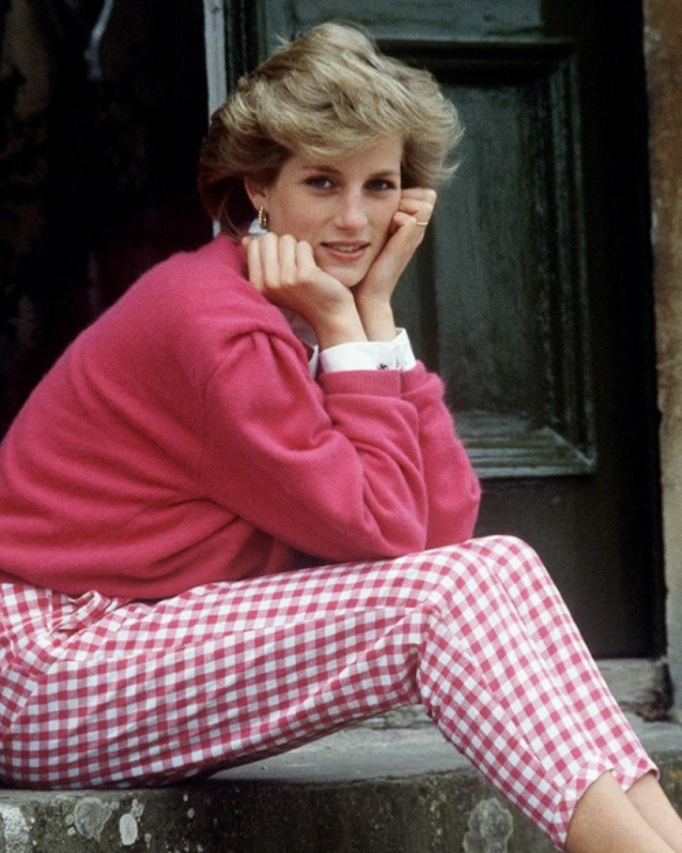 Lady Di falleció murió el 31 de agosto de 1997