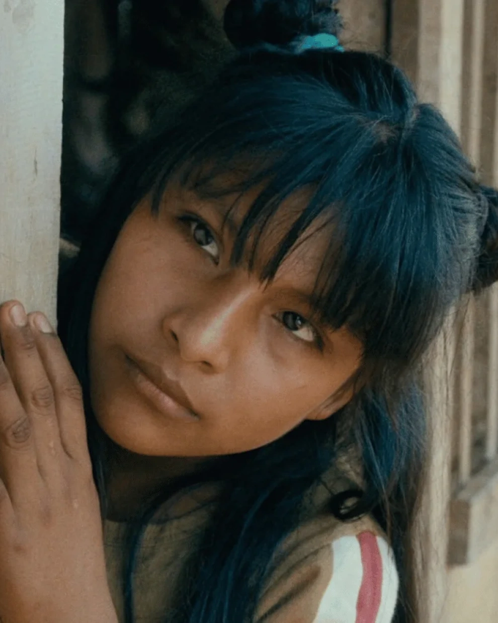 ‘Nunkui’ es una película de ficción de 90 minutos ambientada en territorio shuar de la Amazonía ecuatoriana.