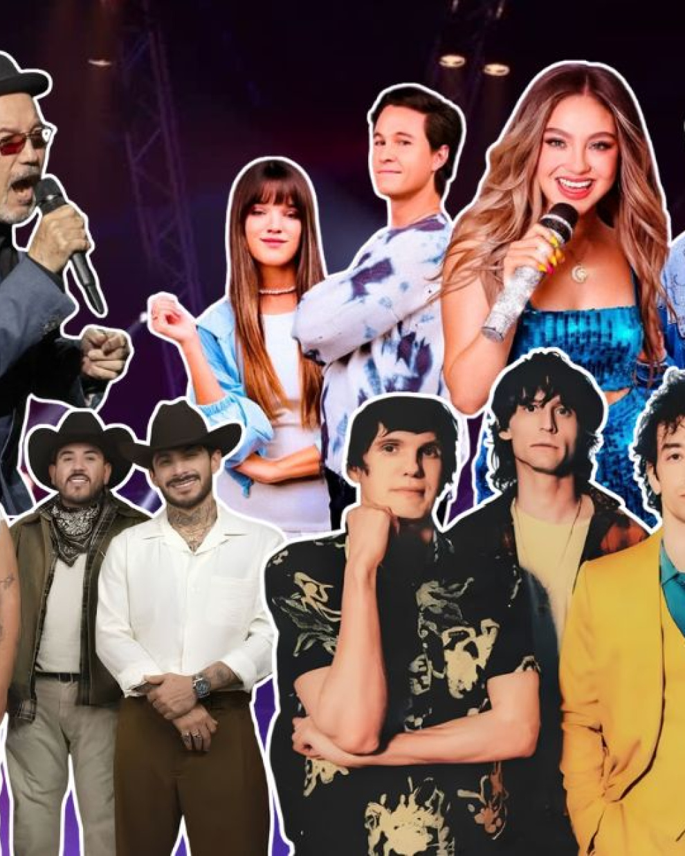 Revisa las fechas, ciudades y artistas que cerrarán la agenda musical de 2026 y abrirán los conciertos de 2027.