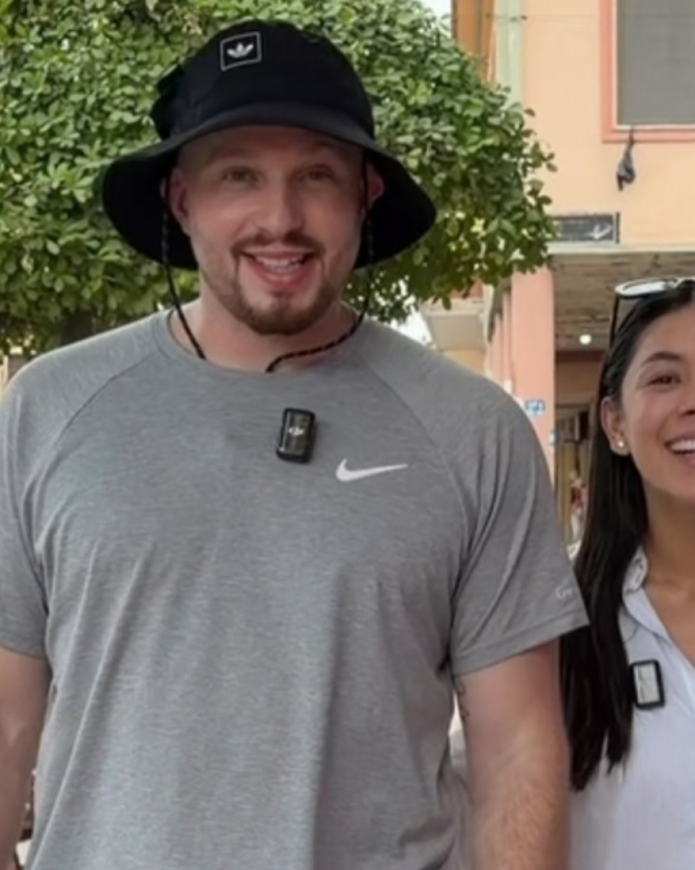 Gina López y Loco Living anunciaron que serán padres por primera vez el 30 de septiembre de 2026.