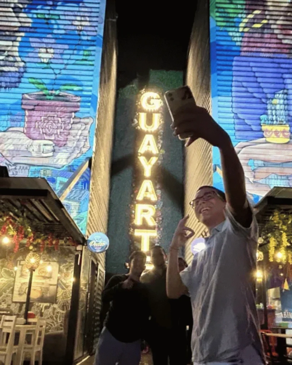 El Guayarte Rock Festival está pensado como una propuesta abierta para disfrutar entre amigos y familia.
