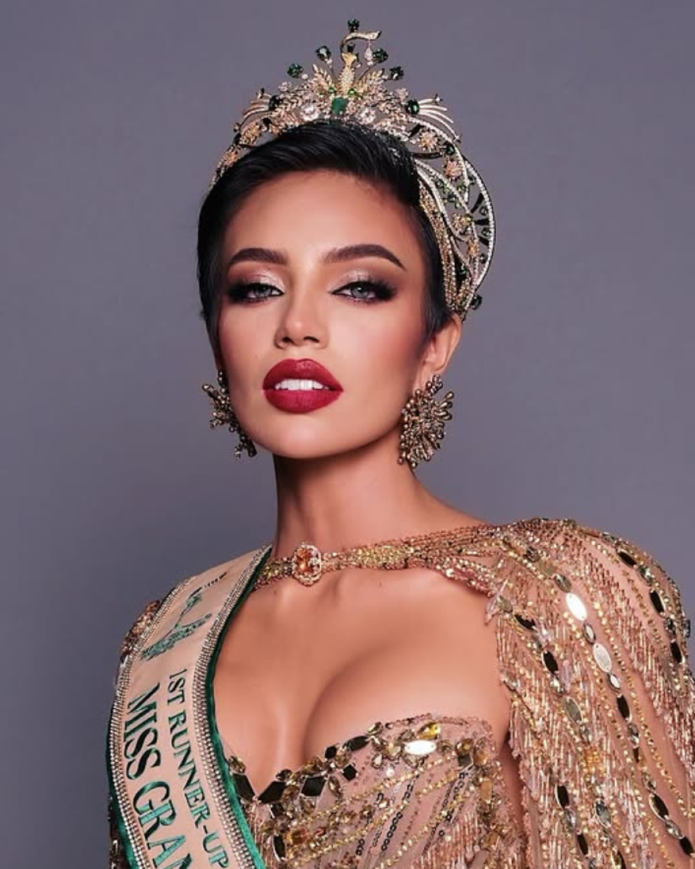 Shyare Andrade regresa a Ecuador este 14 de octubre.