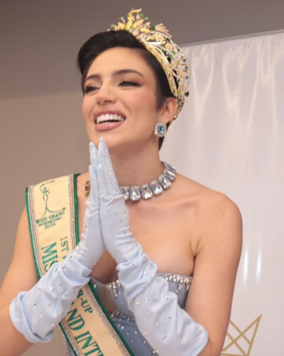 Shyare Andrade habló de su futuro.