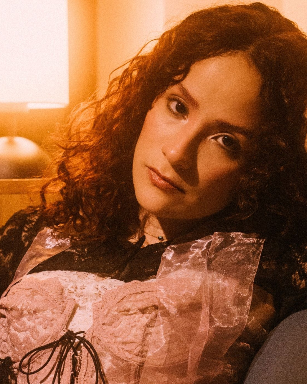 Michelle Espinosa para su nueva etapa musical.