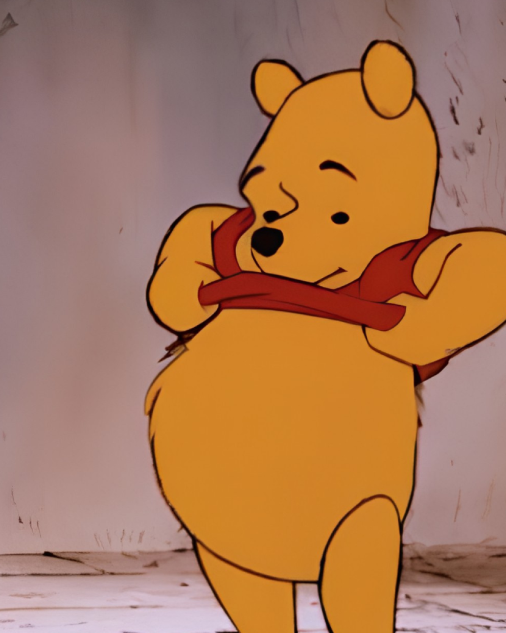 Winnie the Pooh cumple 100 años desde su creación.