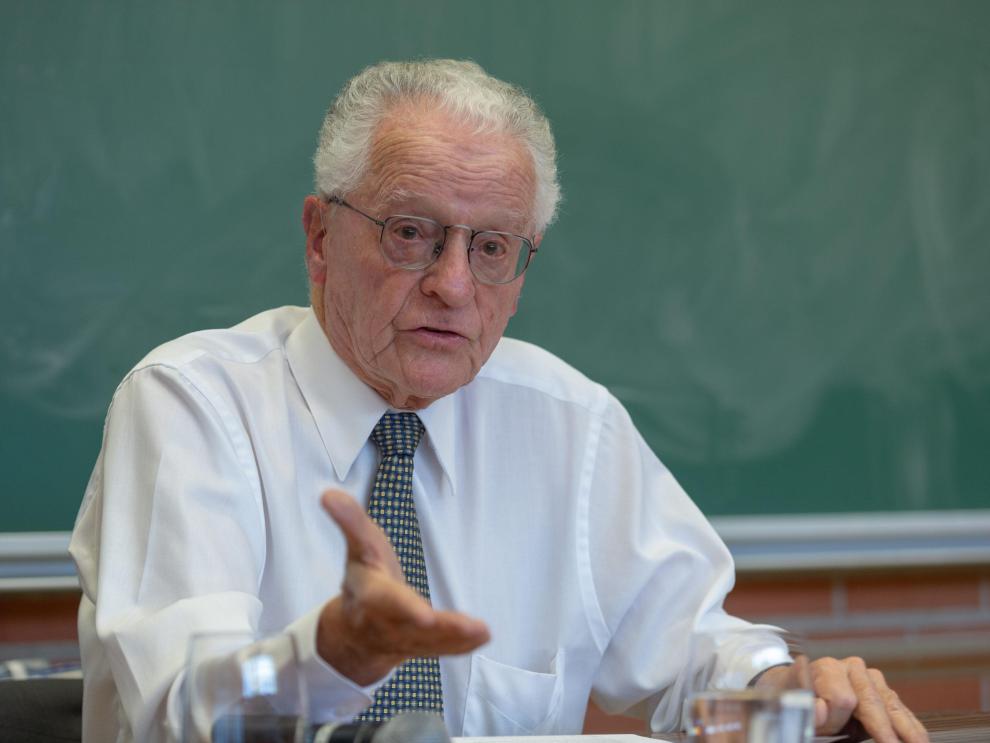 ANDRES VALLEJO EMBAJADOR DE ECUADOR EN ESPAÑA