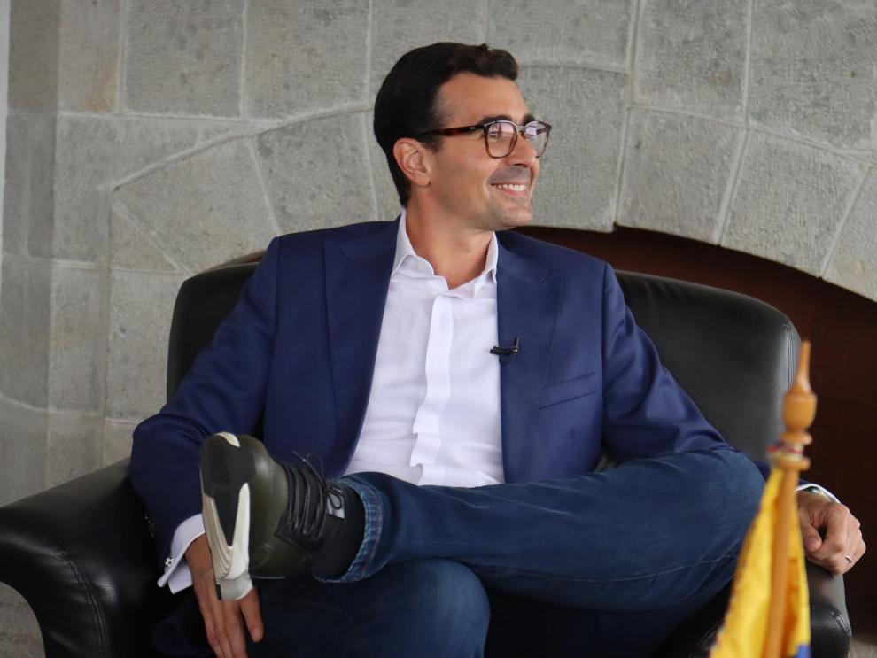 MINISTRO ANDRÉS GUSCHMER