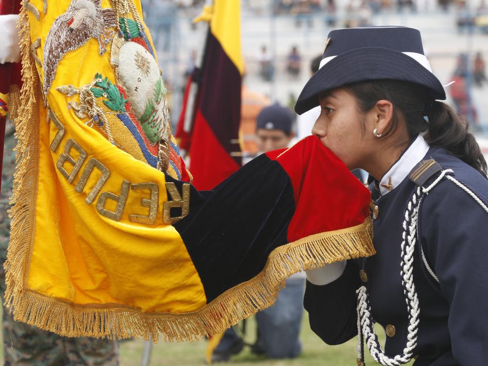 Juramento a la bandera