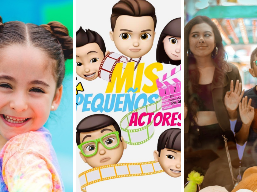 Pequeños actores