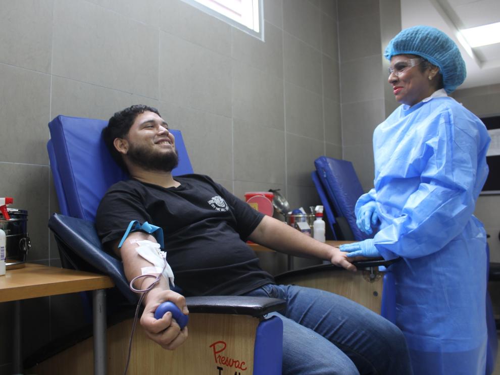 banco de sangre