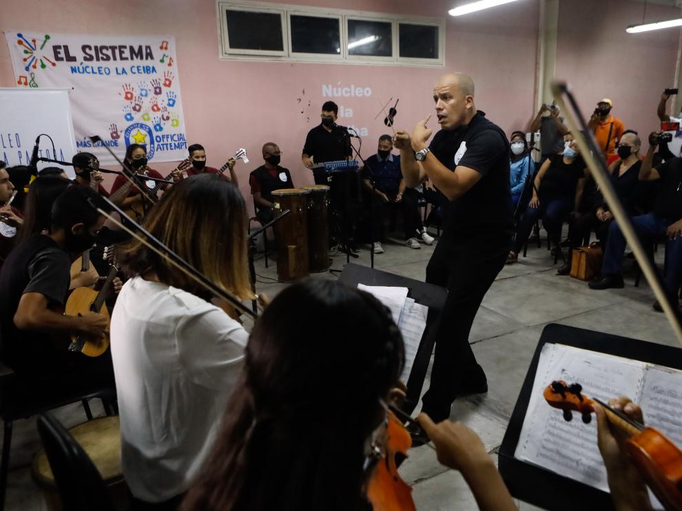 Orquesta
